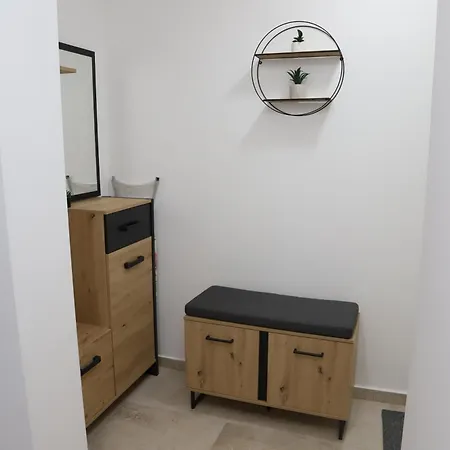 Mirjana Apartment Sremska Mitrovica
