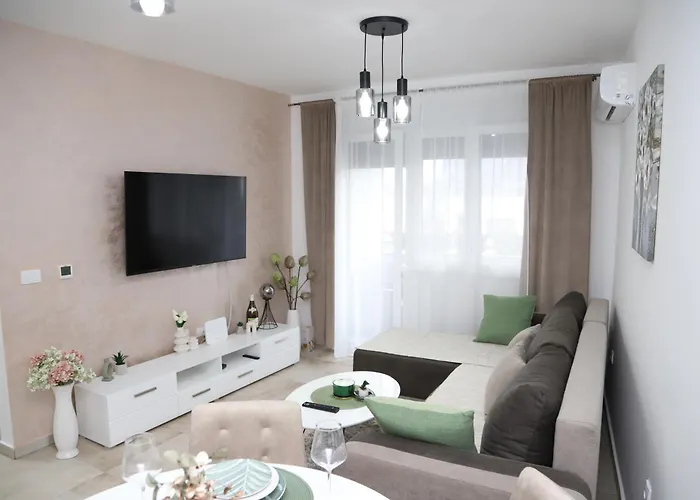 Διαμέρισμα Mirjana *